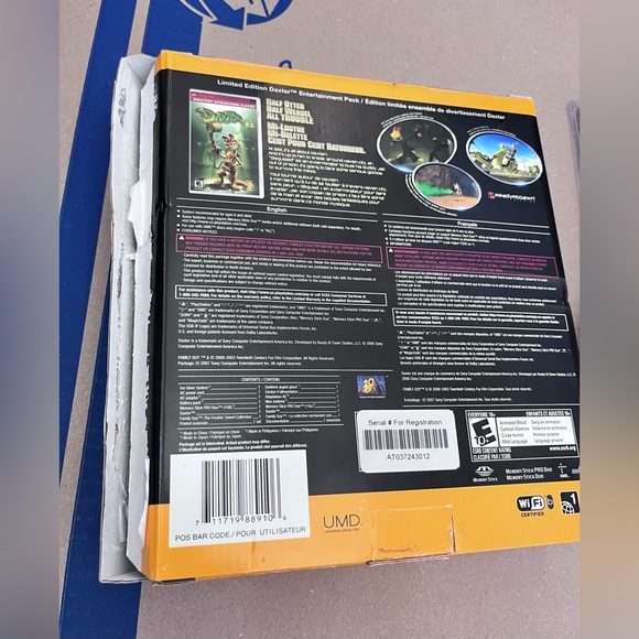 PSP Bundle in Box - Picture 16 of 16